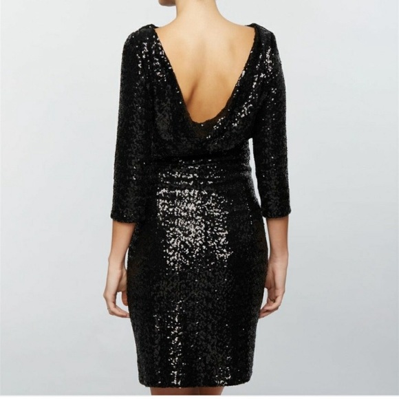Sequin JS Boutique maternity dress - Picture 5 of 6